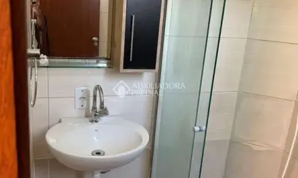 Apartamento com 1 quarto à venda na rua duque de caxias, 229, centro histórico, porto alegre, 40 m2 por r$ 199.000