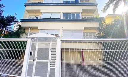 Apartamento com 3 quartos à venda na Rua Carazinho, 146, Petrópolis, Porto Alegre, 104 m2 por R$ 440.000