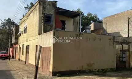 Prédio à venda na antônio zago, 43, farrapos, porto alegre, 205 m2 por r$ 200.000