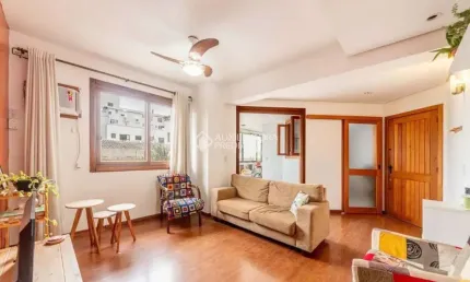 Apartamento com 2 quartos à venda na rua laurindo, 168, santana, porto alegre, 74 m2 por r$ 540.000