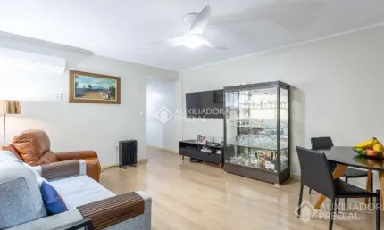 Apartamento com 3 quartos à venda na Rua Coronel Genuino, 310, Centro Histórico, Porto Alegre, 75 m2 por R$ 569.000