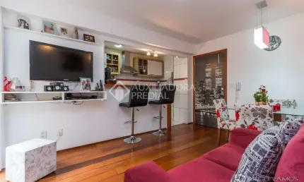 Apartamento com 2 quartos à venda na Avenida João Pessoa, 1091, Centro Histórico, Porto Alegre, 55 m2 por R$ 355.500