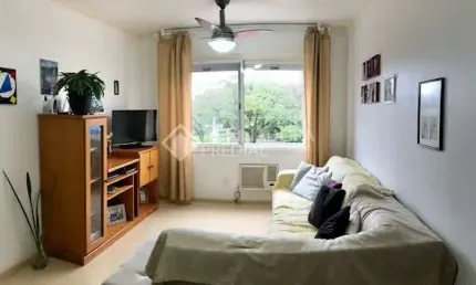 Apartamento com 3 quartos à venda na Avenida Panamericana, 217, Jardim Lindóia, Porto Alegre, 92 m2 por R$ 550.000