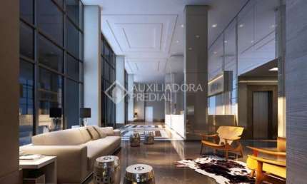 Loft com 1 quarto à venda na Avenida Inácio Vasconcelos, 59, Boa Vista, Porto Alegre, 26 m2 por R$ 420.000
