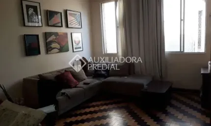 Apartamento com 3 quartos à venda na Avenida Farrapos, 1245, Floresta, Porto Alegre, 99 m2 por R$ 260.000