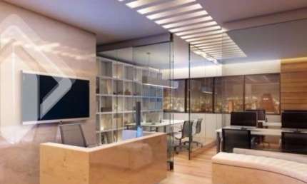 Flat com 1 quarto à venda na Avenida Plínio Brasil Milano, 855, Higienópolis, Porto Alegre, 23 m2 por R$ 499.000