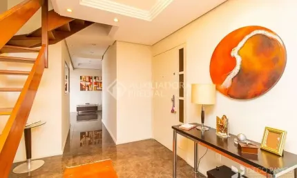 Cobertura com 3 quartos à venda na Travessa Borneo, 40, Jardim Lindóia, Porto Alegre, 290 m2 por R$ 1.300.000