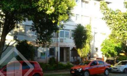 Apartamento com 1 quarto à venda na Avenida Major Manoel José Monteiro, 385, Rubem Berta, Porto Alegre, 44 m2 por R$ 120.000