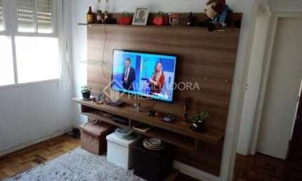 Apartamento com 2 quartos à venda na Rua Doutor Júlio Bocaccio, 80, Santo Antônio, Porto Alegre, 60 m2 por R$ 190.000