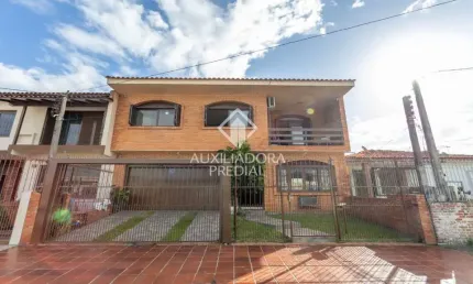 Casa em condomínio fechado com 5 quartos à venda na Travessa Von Salisch, 90, Sarandi, Porto Alegre, 244 m2 por R$ 660.000