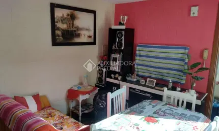 Apartamento com 2 quartos à venda na Beco Pedro Rodrigues Bittencourt, 145, Vila Nova, Porto Alegre, 38 m2 por R$ 125.000