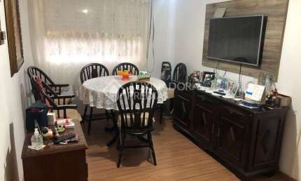 Apartamento com 3 quartos à venda na Rua Engenheiro Fernando Mendes Ribeiro, 254, Santo Antônio, Porto Alegre, 63 m2 por R$ 220.000