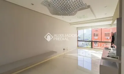 Apartamento com 3 quartos à venda na rua estácio de sá, 905, chácara das pedras, porto alegre, 73 m2 por r$ 540.000