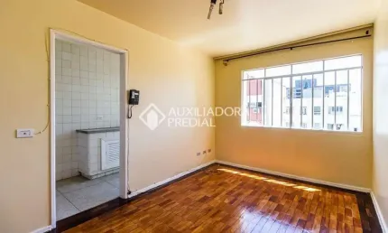 Apartamento com 1 quarto à venda na avenida érico veríssimo, 751, menino deus, porto alegre, 41 m2 por r$ 195.000