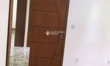 Apartamento com 3 quartos à venda na Rua Lasar Segall, 370, São Sebastião, Porto Alegre, 77 m2 por R$ 289.000