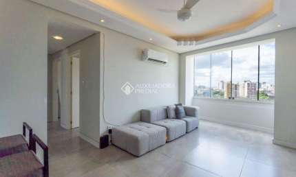 Apartamento com 3 quartos à venda na Avenida João Pessoa, 211, Farroupilha, Porto Alegre, 85 m2 por R$ 420.000