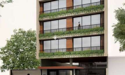 Apartamento com 1 quarto à venda na Avenida Iguassu, 224, Petrópolis, Porto Alegre, 51 m2 por R$ 480.000