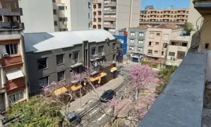 Apartamento com 1 quarto à venda na avenida desembargador andré da rocha, 311, centro histórico, porto alegre, 33 m2 por r$ 230.000