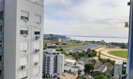 Apartamento com 3 quartos à venda na Rua Curupaiti, 1326, Cristal, Porto Alegre, 79 m2 por R$ 430.000