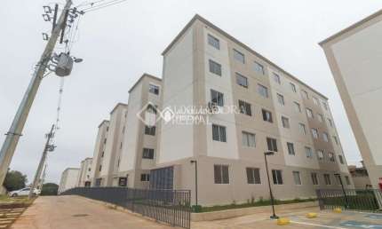 Apartamento com 2 quartos à venda na Avenida Protásio Alves, 10970, Morro Santana, Porto Alegre, 41 m2 por R$ 165.000