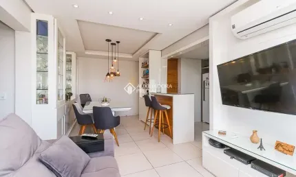 Apartamento com 2 quartos à venda na Avenida Viena, 374, São Geraldo, Porto Alegre, 68 m2 por R$ 548.000