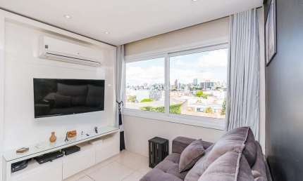 Apartamento com 2 quartos à venda na Avenida Viena, 374, São Geraldo, Porto Alegre, 68 m2 por R$ 549.000