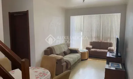 Cobertura com 3 quartos à venda na Avenida João XXIII, 495, São Sebastião, Porto Alegre, 155 m2 por R$ 748.000