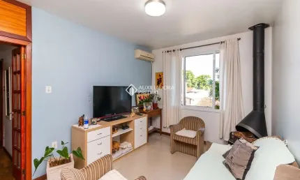 Apartamento com 3 quartos à venda na rua engenheiro antônio carlos tibiriçá, 122, petrópolis, porto alegre, 77 m2 por r$ 294.500