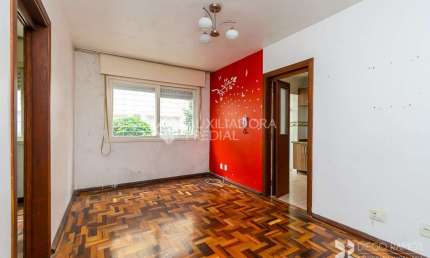 Apartamento com 1 quarto à venda na Rua Carlos Estevão, 895, Protásio Alves, Porto Alegre, 40 m2 por R$ 124.900