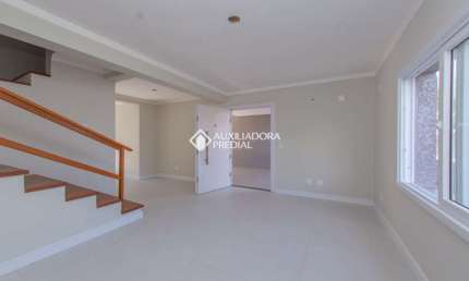 Casa em condomínio fechado com 3 quartos à venda na Beco Alexandre Luiz, 189, Jardim Itu Sabará, Porto Alegre, 101 m2 por R$ 520.000