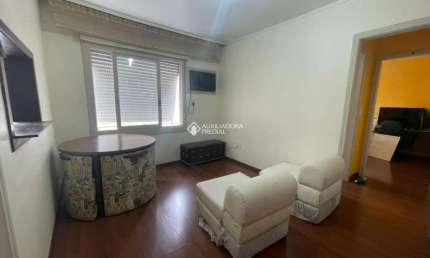 Apartamento com 1 quarto à venda na Rua General Gomes Carneiro, 365, Medianeira, Porto Alegre, 41 m2 por R$ 195.000