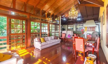 Casa com 4 quartos à venda na Rua Fernando Osório, 1146, Teresópolis, Porto Alegre, 400 m2 por R$ 3.000.000