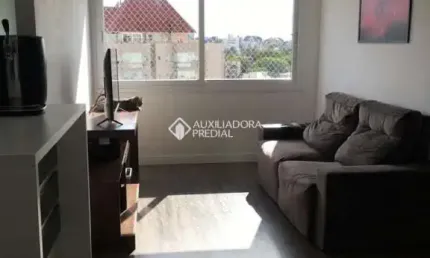 Apartamento com 2 quartos à venda na rua frederico otávio domingues barbosa, 50, são sebastião, porto alegre, 60 m2 por r$ 530.000