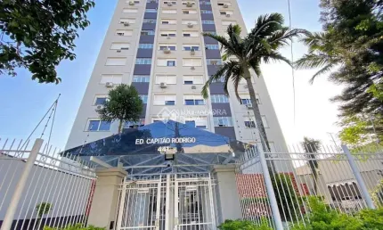 Cobertura com 2 quartos à venda na Avenida Érico Veríssimo, 441, Menino Deus, Porto Alegre, 152 m2 por R$ 650.000