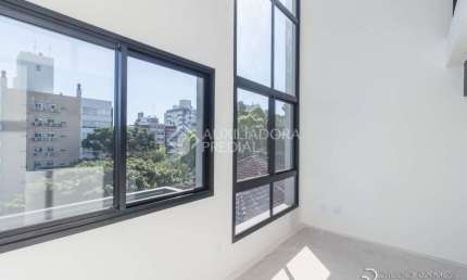 Cobertura com 1 quarto à venda na Rua Coronel Bordini, 1075, Auxiliadora, Porto Alegre, 53 m2 por R$ 778.000
