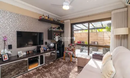 Apartamento com 3 quartos à venda na rua felizardo, 731, jardim botânico, porto alegre, 101 m2 por r$ 689.000