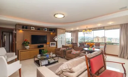 Cobertura com 3 quartos à venda na Rua General Iba Mesquita Ilha Moreira, 180, Boa Vista, Porto Alegre, 251 m2 por R$ 2.290.000