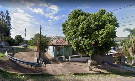 Terreno à venda na Rua Primeiro de Maio, 314, Partenon, Porto Alegre, 242 m2 por R$ 265.000