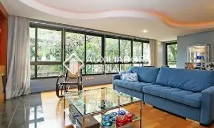 Apartamento com 3 quartos à venda na Rua Artur Rocha, 669, Auxiliadora, Porto Alegre, 184 m2 por R$ 1.990.000