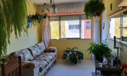 Apartamento com 1 quarto à venda na Rua Congonhas, 60, Jardim Itu Sabará, Porto Alegre, 37 m2 por R$ 198.000