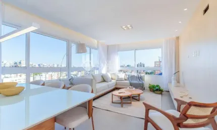 Apartamento com 3 quartos à venda na Rua Marquês do Pombal, 1570, Moinhos de Vento, Porto Alegre, 112 m2 por R$ 2.013.329