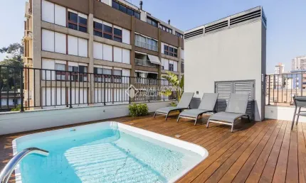 Apartamento com 2 quartos à venda na rua comendador rheingantz, 254, auxiliadora, porto alegre, 85 m2 por r$ 1.403.000