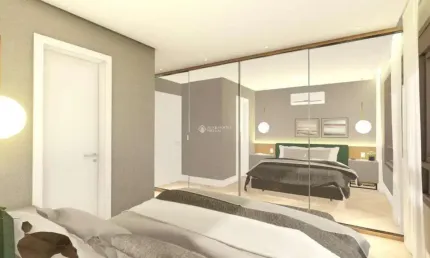 Apartamento com 2 quartos à venda na Rua Comendador Rheingantz, 254, Auxiliadora, Porto Alegre, 85 m2 por R$ 1.346.000