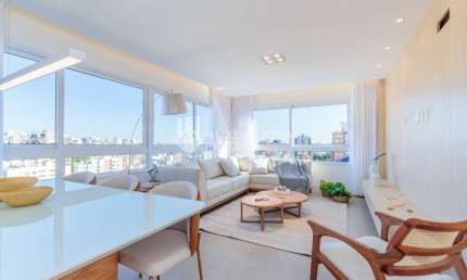 Apartamento com 3 quartos à venda na Rua Marquês do Pombal, 1570, Moinhos de Vento, Porto Alegre, 112 m2 por R$ 1.979.910