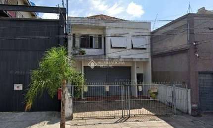 Terreno à venda na Rua Gaspar Martins, 270, Floresta, Porto Alegre, 287 m2 por R$ 1.500.000