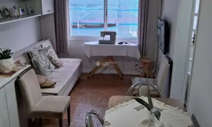 Apartamento com 1 quarto à venda na Avenida Paraná, 2600, São Geraldo, Porto Alegre, 42 m2 por R$ 300.000