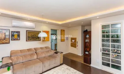 Apartamento com 2 quartos à venda na Rua Vicente da Fontoura, 2840, Rio Branco, Porto Alegre, 89 m2 por R$ 530.000