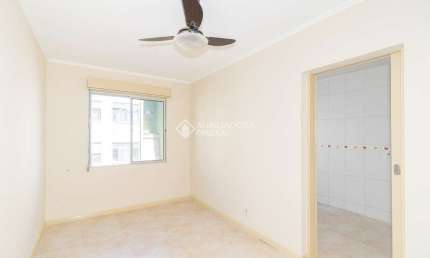 Apartamento com 1 quarto à venda na Avenida Romeu Samarani Ferreira, 315, Vila Nova, Porto Alegre, 42 m2 por R$ 110.000