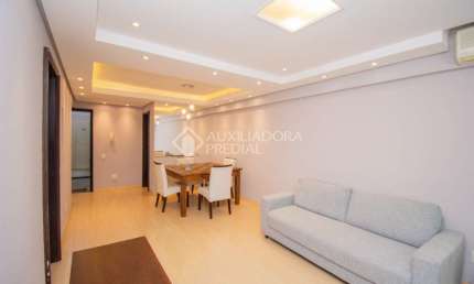 Apartamento com 3 quartos à venda na Rua Vicente da Fontoura, 2879, Rio Branco, Porto Alegre, 100 m2 por R$ 900.000