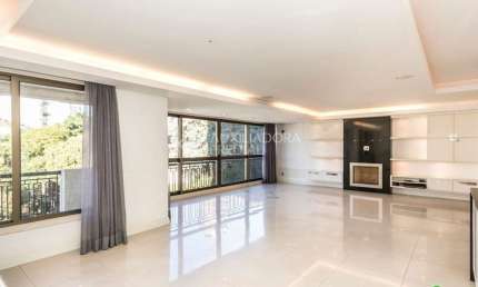 Apartamento com 3 quartos à venda na Rua Marquês do Pombal, 139, Moinhos de Vento, Porto Alegre, 161 m2 por R$ 3.500.000